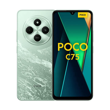 Smartphone Xiaomi POCO C75 6,88" Octa Core 8 GB 256 GB Green