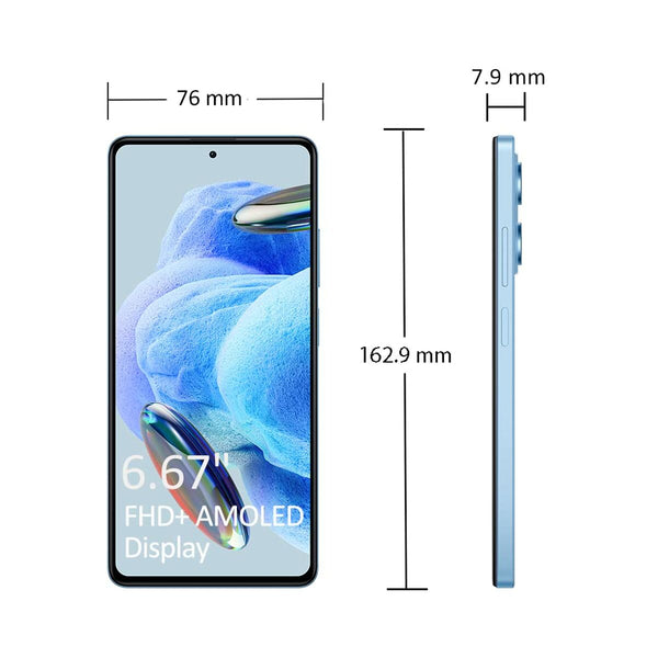 Smartphone Xiaomi 6,67" Blue