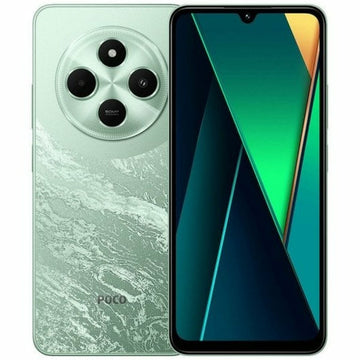 Smartphone Poco C75 6,7" Octa Core 6 GB RAM 128 GB Green