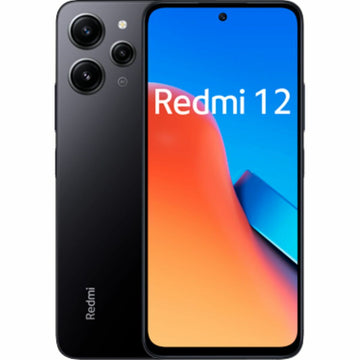 Smartphone Xiaomi MZB0ESLEU 6,79" Mediatek Helio G88 8 GB RAM 256 GB Black