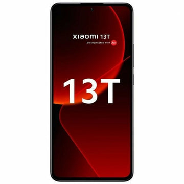 Smartphone Xiaomi 13T 6,67" 8 GB RAM 256 GB Black