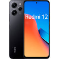 Smartphone Xiaomi REDMI 12 Black 8 GB RAM 256 GB