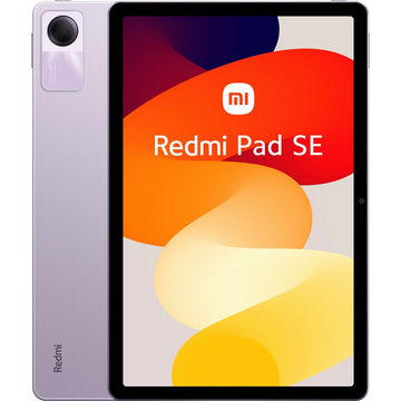 Tablet Xiaomi Redmi Pad SE 11" 4 GB RAM 128 GB Purple Qualcomm Snapdragon 680