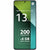 Smartphone Xiaomi MZB0FEREU 12 GB RAM 512 GB Black Purple