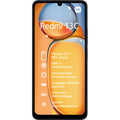 Smartphone Xiaomi Redmi 13C MediaTek Helio G85 4 GB RAM 128 GB Black Midnight black