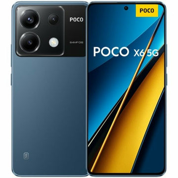 Smartphone Poco POCO X6 5G 6,7" Octa Core 8 GB RAM 256 GB Blue