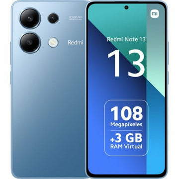 Smartphone Xiaomi Redmi Note 13 4G 6,67" QUALCOMM SNAPDRAGON 685 6 GB RAM 128 GB Blue