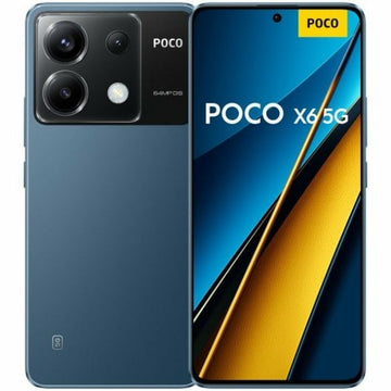 Smartphone Xiaomi Poco X6 5G 12GB/256GB 6,67" 8 GB RAM 12 GB RAM 256 GB Blue