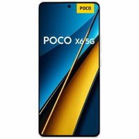 Smartphone Poco X6 5G 6,7" Octa Core 12 GB RAM 256 GB White