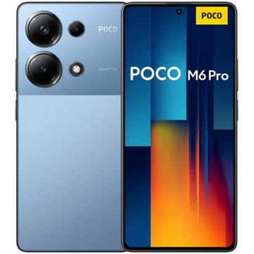 Smartphone Poco 6,67" 8 GB RAM 256 GB Blue