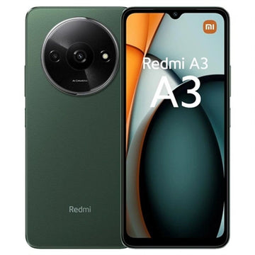 Smartphone Xiaomi  Redmi A3 6,5" Mediatek Helio G36 3 GB RAM 64 GB Green