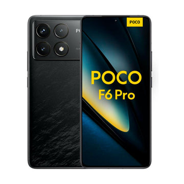 Smartphone Xiaomi Poco F6 Pro 6,67" 12 GB RAM 256 GB Black