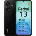 Smartphone Xiaomi Redmi 13 6,79" Octa Core 6 GB RAM 128 GB Black