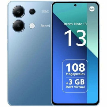 Smartphone Xiaomi Redmi Note 13 6,7" Octa Core 8 GB RAM 512 GB Blue