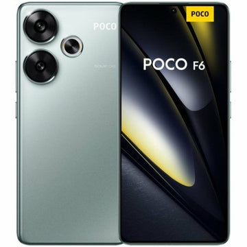 Smartphone Poco F6 6,67" 8 GB RAM 256 GB Green