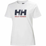 Short Sleeve T-Shirt Helly Hansen 41709 001  White
