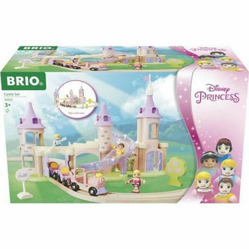 Train track Brio Disney Princess 18 Pieces