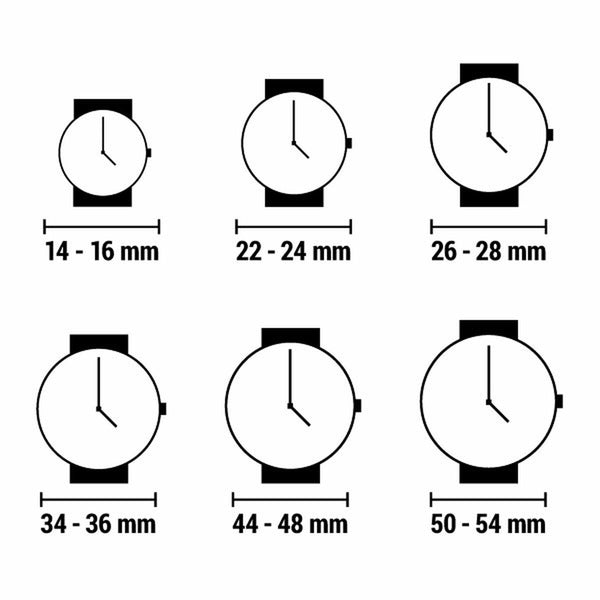 Men's Watch Festina F20446/3 Ø 40 mm (Ø 40 mm)