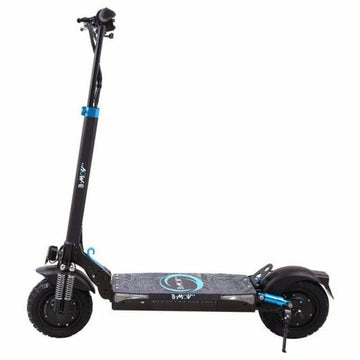 Electric Scooter B-Mov 6.0 Cadaques Black