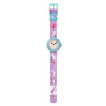 Infant's Watch Flik Flak MAGICAL UNICORNS