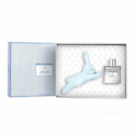 Child's Perfume Set Jacadi Paris Tout Petit Blue 2 Pieces