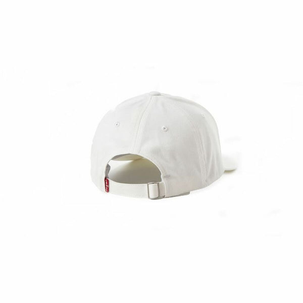 Sports Cap Levi's Housemark Flexfit  White One size