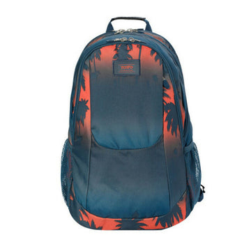 School Bag Totto Krimmler Blue Red