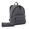 School Bag Totto MA04COM093-22200-G98 Grey School Case