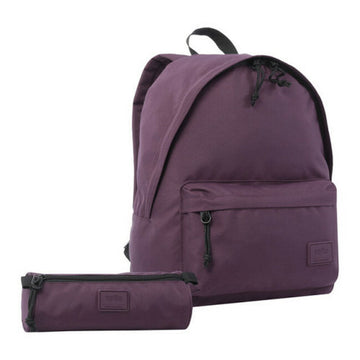 School Bag Totto MA04COM093-22200-M50 Purple School Case