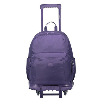 School Rucksack with Wheels Totto MA03TKI003-23100-M4R Purple