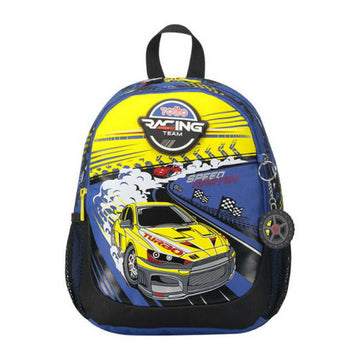 School Bag Totto MJ04VLC001-2310-6J7S Blue