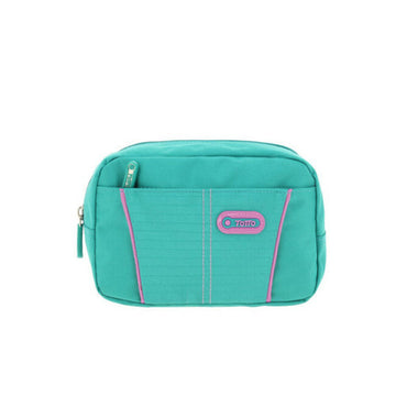 Holdall Totto EATFIT Turquoise