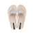 Women's Flip Flops Ipanema MAXI FASHION II 82120 20859 Beige