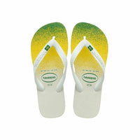 Men's Flip Flops Havaianas Brasil Fresh Yellow