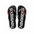 Women's Flip Flops Havaianas Top Logomania Red Black