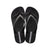 Women's Flip Flops Ipanema MESH VIII 83307 AG669  Black