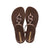 Women's Flip Flops Ipanema CONNECT 83330 AH414 Brown