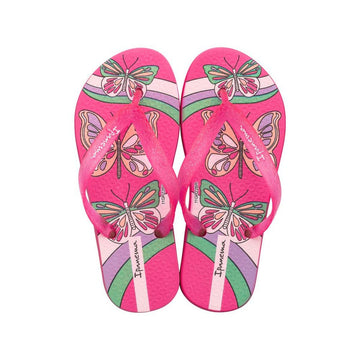 Flip Flops for Children Ipanema TEMAS XI 83348 AI747 Pink