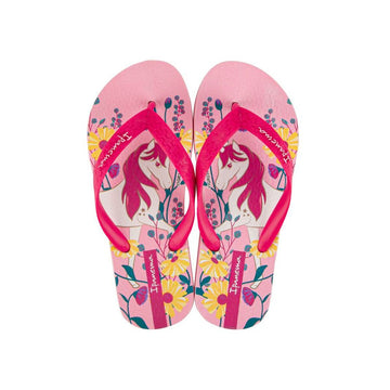 Flip Flops for Children Ipanema XIV 83484 AR936 Pink