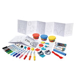 Pictures to colour in Giotto Multicolour 22 Pieces