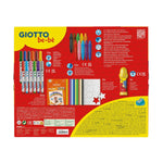 Pictures to colour in Giotto Multicolour 58 Pieces