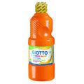 Tempera Giotto F535305 Orange 500 ml