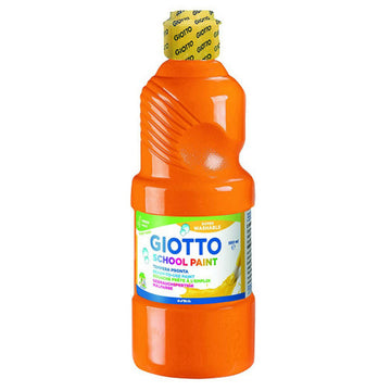 Tempera Giotto F535305 Orange 500 ml