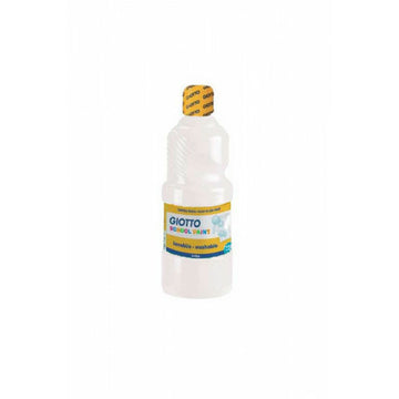 Tempera Giotto Témpera Escolar White 500 ml