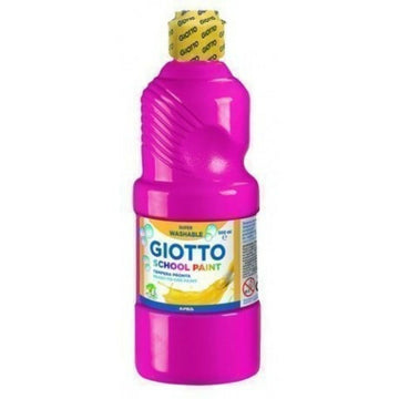 Tempera Giotto Témpera Escolar 500 ml