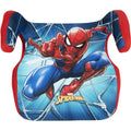 Car Booster Seat Spider-Man CZ10276 Blue Turquoise 6-12 Years (Refurbished A)