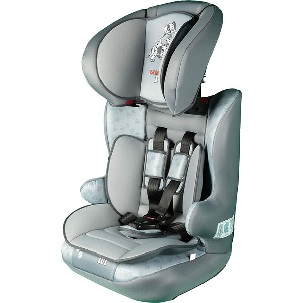 Car Chair Hilo CZ11032 9 - 36 Kg Grey