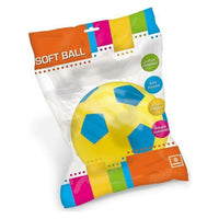 Ball Soft Football Mondo (Ø 20 cm) PVC