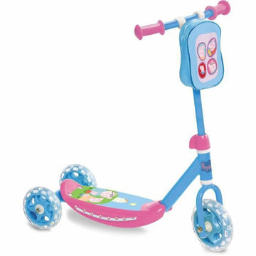 Scooter PEPPA PIG  Mondo 28181 Children's Multicolour