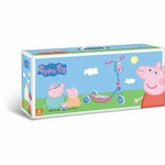 Scooter PEPPA PIG  Mondo 28181 Children's Multicolour